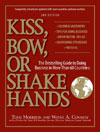 kiss-bow-shake-hands